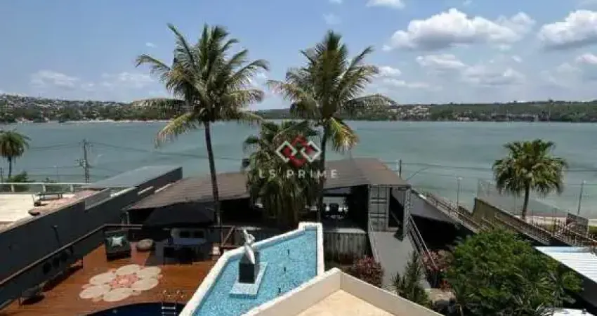 Casa com 5 quartos à venda na Getúlio Vargas, 950, Vila Joana D\'Arc, Lagoa Santa