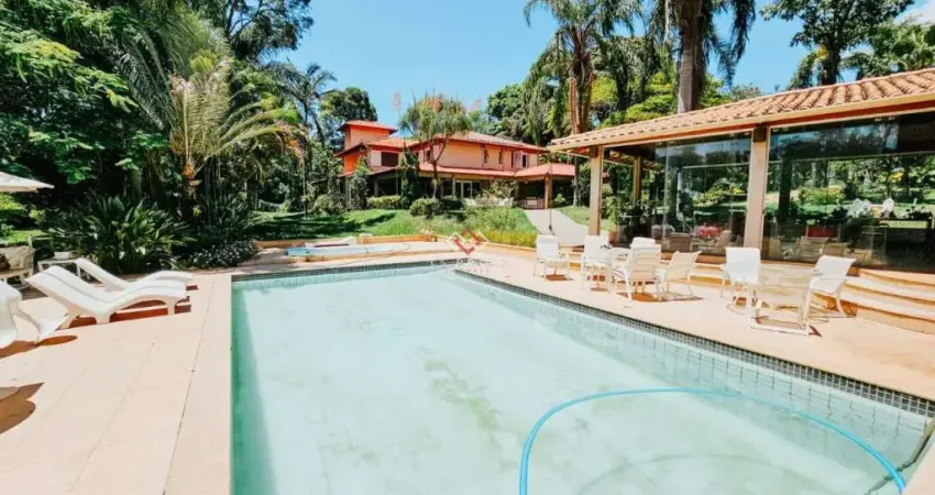 Casa em condomínio fechado com 7 quartos à venda na E, 275, Estância das Amendoeiras, Lagoa Santa