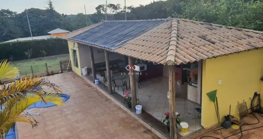 Casa em condomínio fechado com 4 quartos à venda na Rua Carlos Drumond de Andrade, 13, Condomínio Morada do Lago, Jaboticatubas