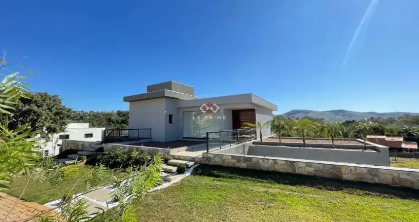 Casa em condomínio fechado com 5 quartos à venda na Tres, 605, Gran Royalle, Lagoa Santa