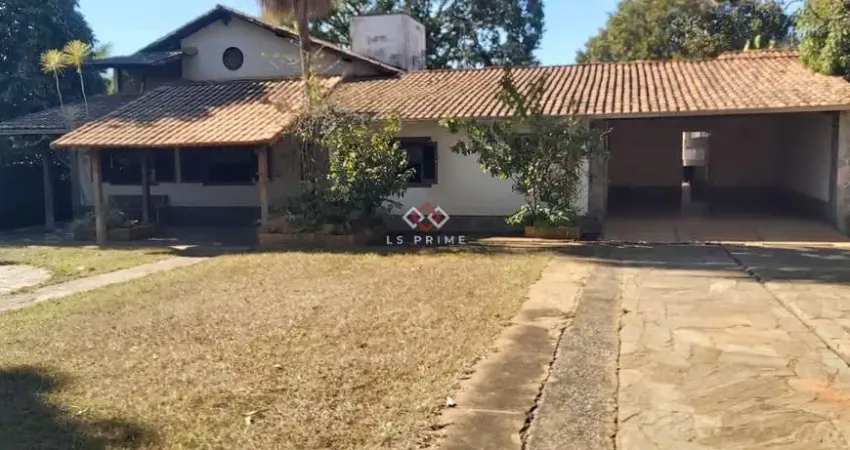 Casa com 4 quartos à venda na Joaquina de Paula Corrêa, 251, Recanto da Lagoa, Lagoa Santa