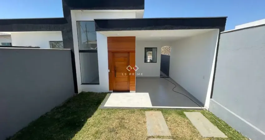 Casa com 3 quartos à venda na Cruzeiro Do Sul, 100, Portal do Sol, Lagoa Santa