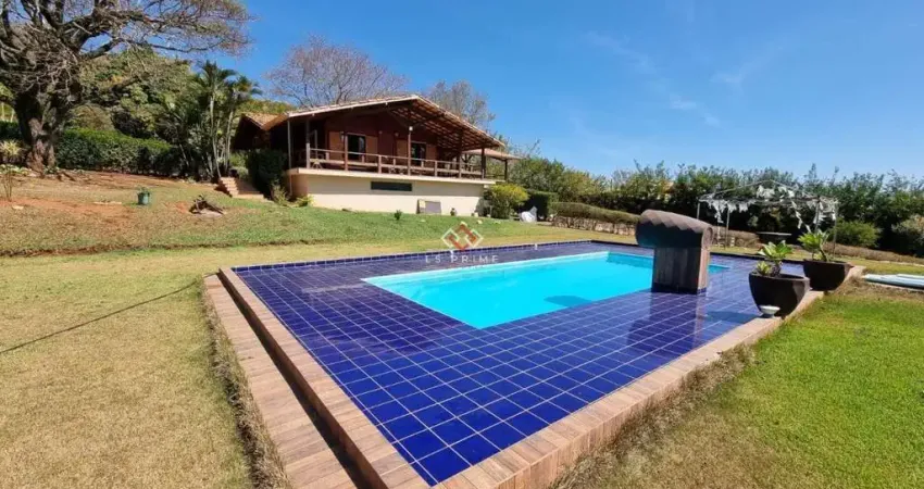 Chácara / sítio com 7 quartos à venda na Josefina Medeiros, 195, Vale dos Sonhos, Lagoa Santa