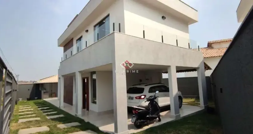 Casa em condomínio fechado com 3 quartos à venda na 07, 10, Trilhas do Sol, Lagoa Santa