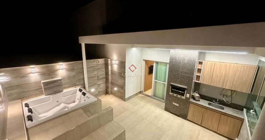 Cobertura com 2 quartos à venda na Álvaro José Dos Santos, 1510, Lundcéia, Lagoa Santa