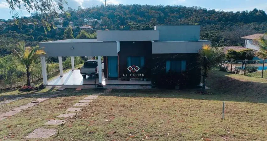 Casa em condomínio fechado com 3 quartos à venda na Avenida Noel Rosa, 1796, Condomínio Vale Do Luar, Jaboticatubas