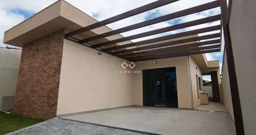 Casa com 3 quartos à venda na Joana Fernandes de Afonso, 220, Vila Maria, Lagoa Santa