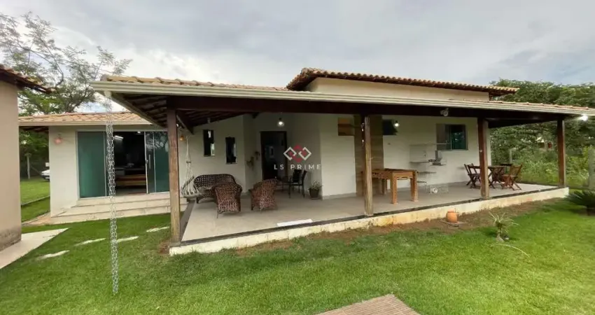 Casa em condomínio fechado com 3 quartos à venda na Sapucai, 400, Condomínio Estância da Mata, Jaboticatubas