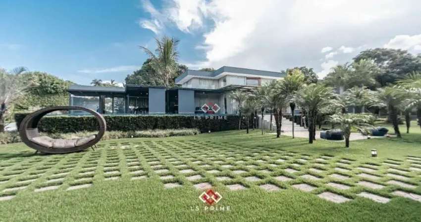 Casa em condomínio fechado com 4 quartos à venda na Av. Principal, 271, Estância das Amendoeiras, Lagoa Santa