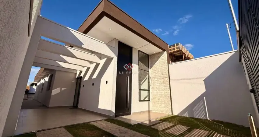 Casa com 3 quartos à venda na Polaris, 140, Portal do Sol, Lagoa Santa