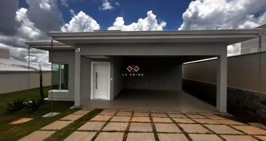 Casa em condomínio fechado com 3 quartos à venda na Tarcísio Schettino Ribeiro, 500, Vale dos Sonhos, Lagoa Santa