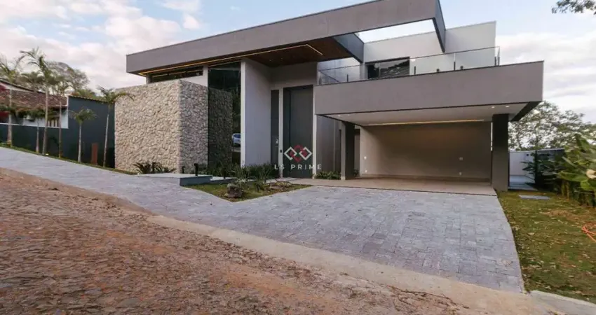 Casa em condomínio fechado com 4 quartos à venda na Conde Barcelos, 1895, Condados da Lagoa, Lagoa Santa