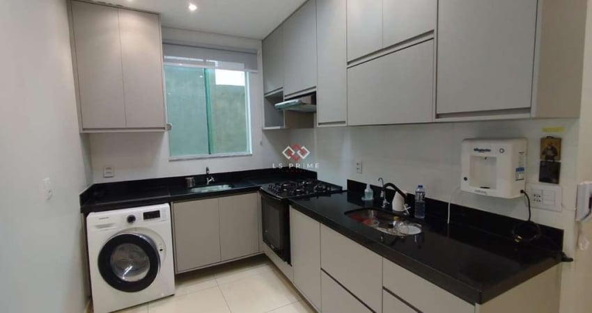 Apartamento com 2 quartos à venda na Pedro Henrique Pereira de Carvalho, 185, Sobradinho, Lagoa Santa