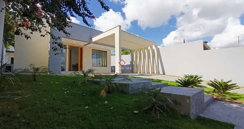 Casa com 3 quartos à venda na Borba Gato, 50, Lundcéia, Lagoa Santa
