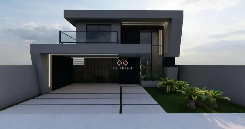 Casa em condomínio fechado com 4 quartos à venda na 8, 180, Parque dos Buritis, Lagoa Santa