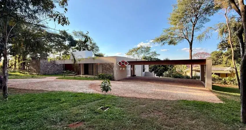 Casa em condomínio fechado com 4 quartos à venda na e, 1505, Estância das Amendoeiras, Lagoa Santa