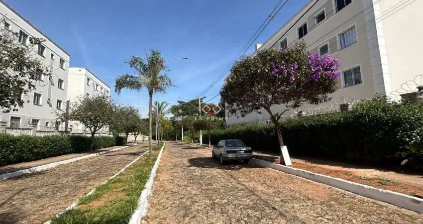 Apartamento com 2 quartos à venda na Rosa Hiroshima, 166, Moradas da Lapinha, Lagoa Santa
