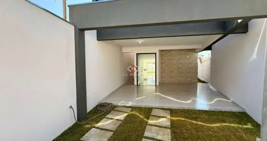 Casa com 4 quartos à venda na Praça Selma Rodrigues, 162, Lundcéia, Lagoa Santa