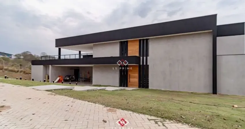 Casa em condomínio fechado com 5 quartos à venda na 1, 460, Condomínio Residencial Vila Arcádia, Lagoa Santa