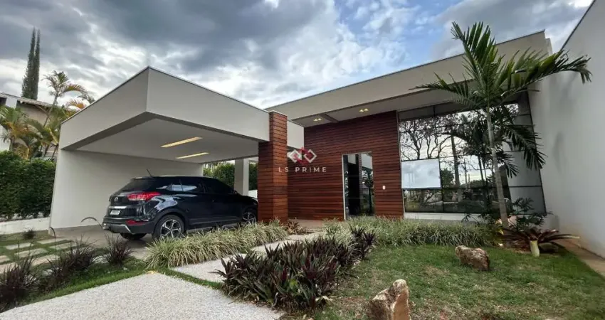 Casa em condomínio fechado com 4 quartos à venda na Aroeira, 370, Condomínio Vivendas, Lagoa Santa