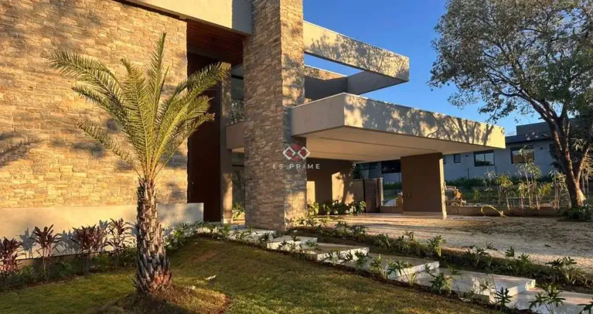 Casa em condomínio fechado com 4 quartos à venda na 7, 100, Condomínio Vitória Golf, Lagoa Santa