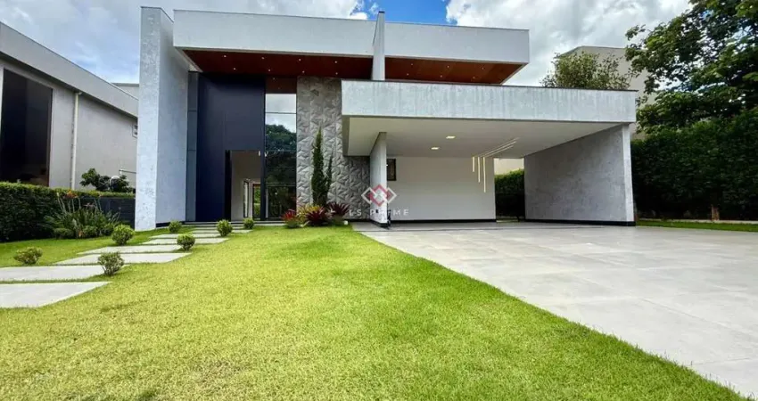 Casa em condomínio fechado com 4 quartos à venda na Alameda Das Macaubas, 135, Veredas Da Lagoa, Lagoa Santa