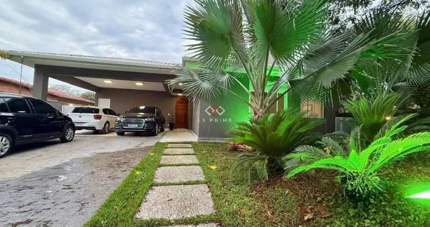 Casa em condomínio fechado com 5 quartos à venda na Conde Marques Neto, 900, Condados da Lagoa, Lagoa Santa