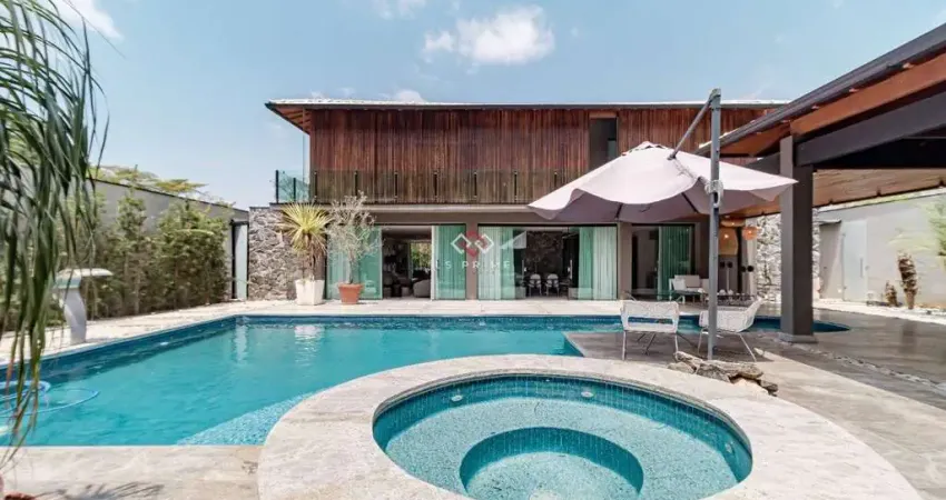 Casa em condomínio fechado com 5 quartos à venda na Conde Moutinho, 1586, Condados da Lagoa, Lagoa Santa