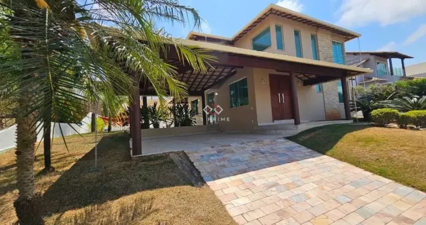 Casa em condomínio fechado com 4 quartos à venda na Dr. Rodolfo Rausch Silva, 881, Jardins Da Lagoa, Lagoa Santa