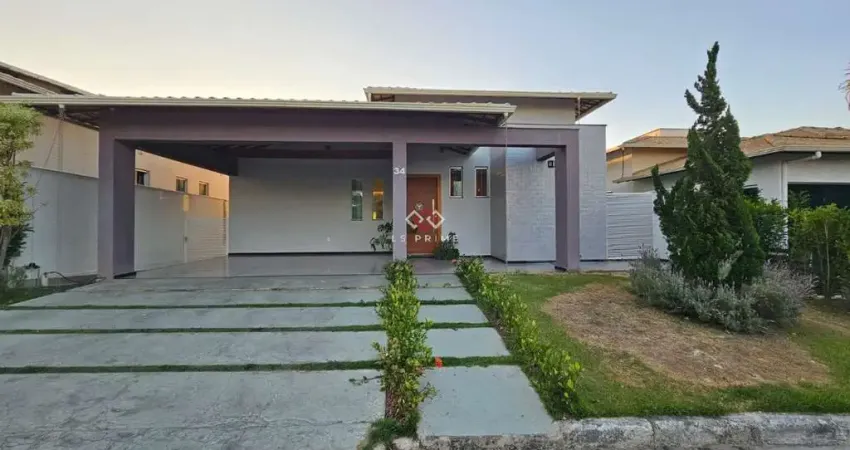 Casa em condomínio fechado com 3 quartos à venda na Hum, 130, Condominio Residencial Virginia, Lagoa Santa