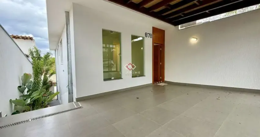 Casa com 2 quartos à venda na Antares, 878, Portal do Sol, Lagoa Santa