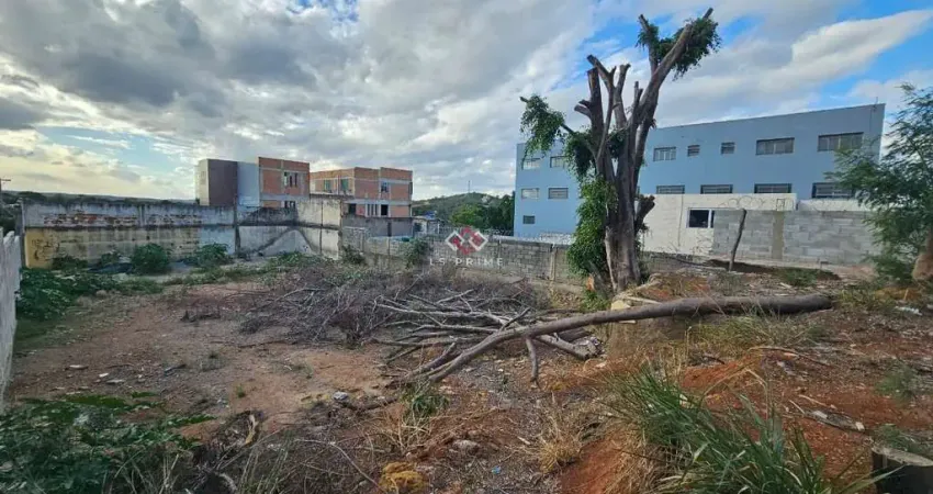 Terreno à venda na Rua Acadêmico Nilo Figueiredo, 52, Jardim Ipê, Lagoa Santa