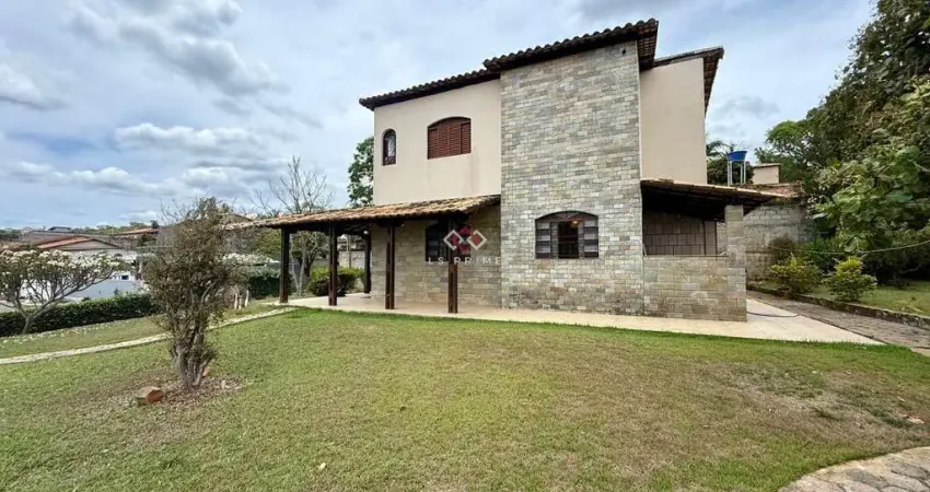 Casa com 4 quartos à venda na Pouso Alegre, 225, Ovídio Guerra, Lagoa Santa