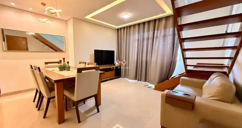 Cobertura com 3 quartos à venda na Avenida Guarapari, 1508, Santa Amélia, Belo Horizonte