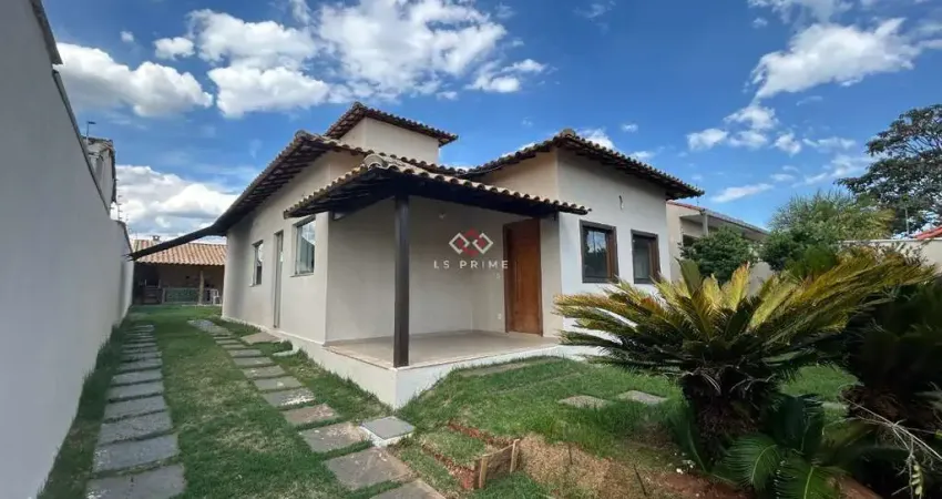 Casa com 3 quartos à venda na Sol, 365, Solarium, Lagoa Santa