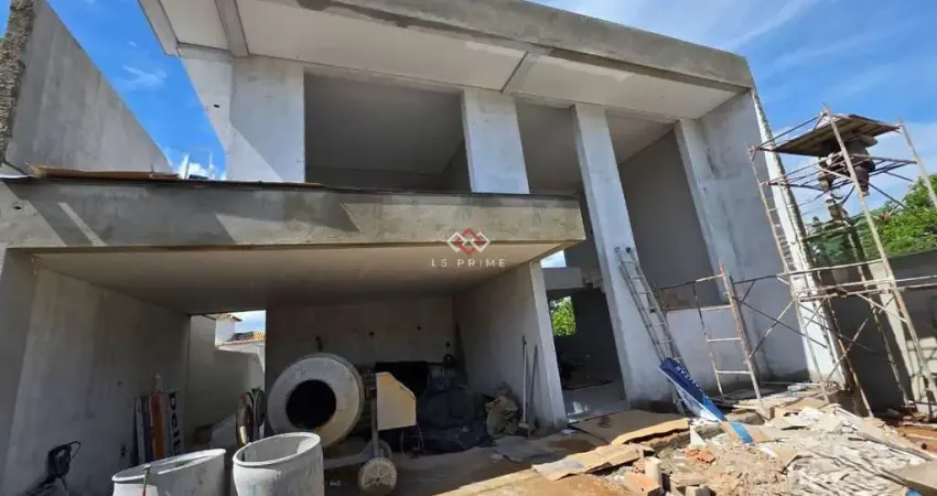 Casa com 3 quartos à venda na Carlos Bicalho Goulart, 680, Praia Angelica, Lagoa Santa