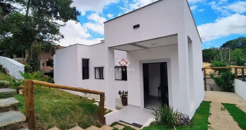 Casa em condomínio fechado com 3 quartos à venda na Dois, 065, Condomínio Village do Gramado, Lagoa Santa