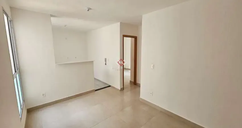 Apartamento com 2 quartos à venda na Dalva dos Santos Ferreira Mendoça, 153, Centro, Lagoa Santa