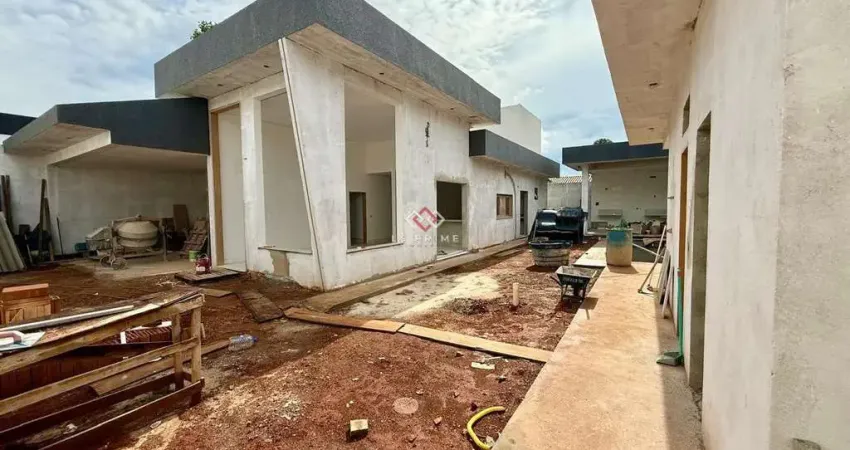 Casa com 4 quartos à venda na Sergipe, 520, Joá, Lagoa Santa