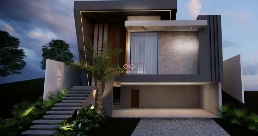 Casa em condomínio fechado com 4 quartos à venda na Guanhaães, 45, Alphaville, Vespasiano