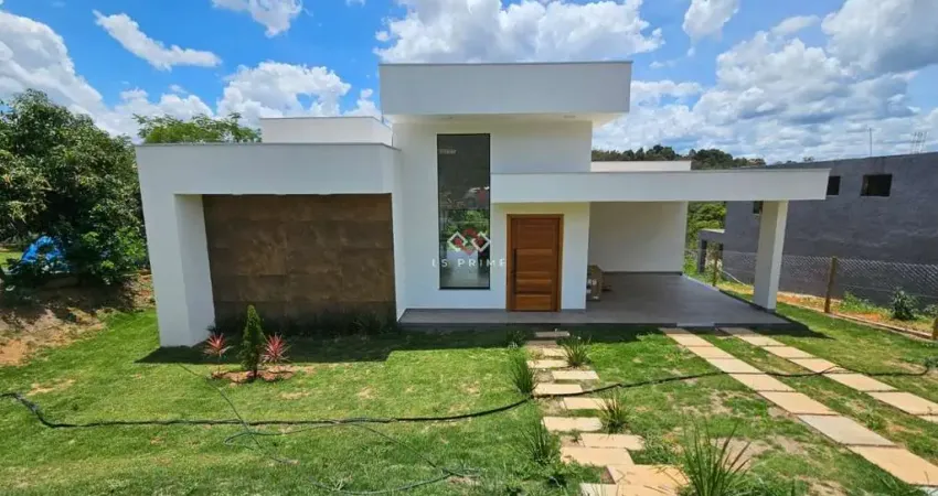 Casa em condomínio fechado com 3 quartos à venda na Noel Rosa, 1753, Condomínio Vale do Luar, Lagoa Santa