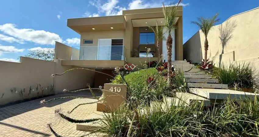 Casa em condomínio fechado com 4 quartos à venda na 5, 410, Parque dos Buritis, Lagoa Santa