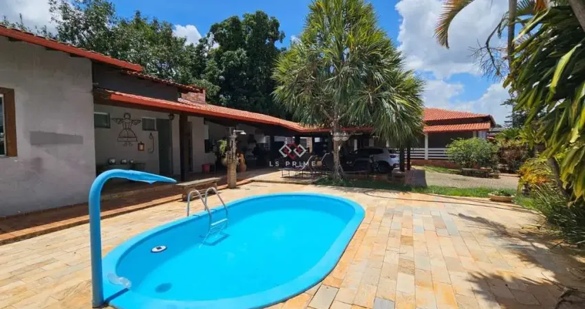 Casa com 6 quartos à venda na Francisco Sanches Rocha, 25, Várzea, Lagoa Santa