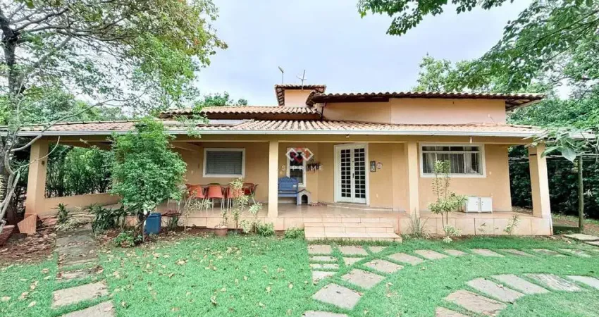 Casa em condomínio fechado com 3 quartos à venda na Rua Das Murtas, 730, Condomínio Estância da Mata, Jaboticatubas