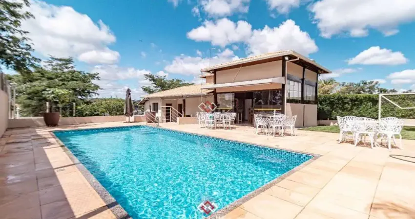 Casa em condomínio fechado com 6 quartos à venda na Alameda Das Araucarias, 70, Condomínio Sonho Verde, Lagoa Santa