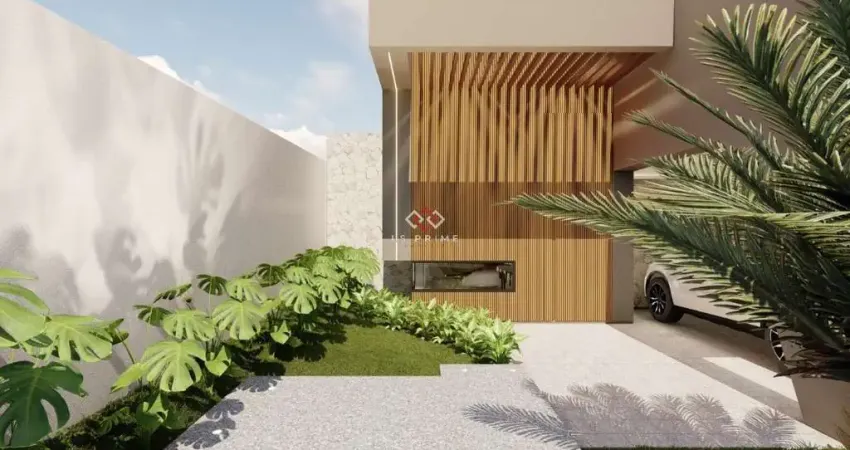 Casa com 3 quartos à venda na 3, 065, Jardins Village, Lagoa Santa