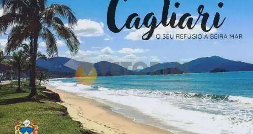 Apartamento à venda em Caraguatatuba, Massaguaçu, com 2 quartos, 71,00m²