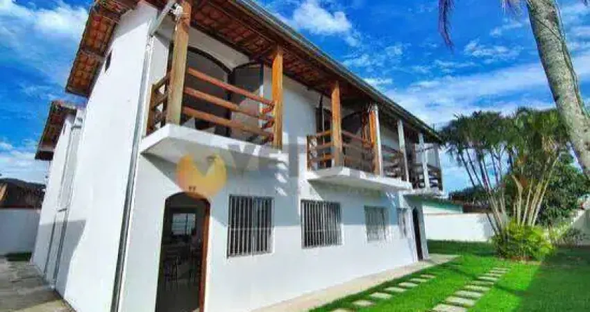 Sobrado à venda em Caraguatatuba, Martim de Sá, com 2 quartos, 70,00m²