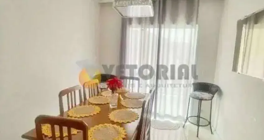 Apartamento à venda em Caraguatatuba, Cidade Jardim, com 2 quartos, 82,90m²