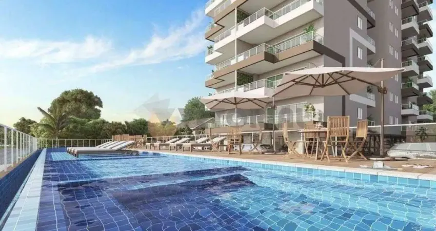 Apartamento à venda em Caraguatatuba, Massaguaçu, com 3 quartos, 113,00m²